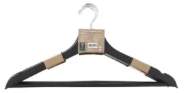 wieszaki-szafa-drewno-6-sztuk-czarny-fashion