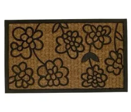 wycieraczka-sara-75x45-cm-kokosowa-bezowa-kwiaty