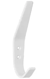 wieszak-bialy-kapelusz-przykrecany-2-sruby-das-met