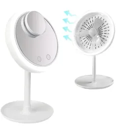 lusterko-z-wiatrakiem-i-ringiem-swietlnym-led