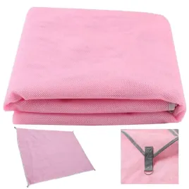 mata-plazowa-siatka-rozowa-200x200cm-zwy