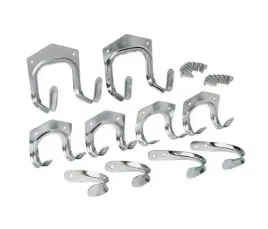 wieszaki-uchwyt-sprzet-10szt-zestaw-przykrecane