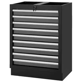 szafka-narzedziowa-bq-9-szuflad-zamykana-stal