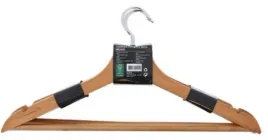 wieszaki-szafa-drewno-6-sztuk-brazowy-fashion