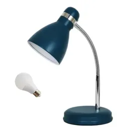 led-lampa-biurkowa-simon-e27-31cm-niebieska-regulo