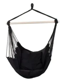 hamak-boho-czarny-fotel-wiszacy-brazylisjki-zwy