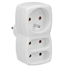 rozgaleziacz-3-gniazdowy-euro-uziemieniem-kompakto