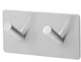 listwa-2-wieszaki-samoprzylepne-plytki-stal-szczot