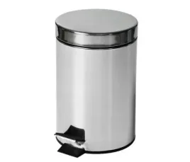 kosz-odpady-biurowy-domowy-3l-chrom