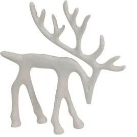 renifer-bialy-stojacy-metalowy-15-x-16-cm-figurka-dekoracyjna