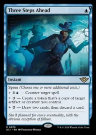 mtg-three-steps-ahead-or-thunder-junction-otj-or-rare-en-nm-or-blue-staple