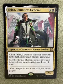 mtg-jirina-dauntless-general-or-aftermath-mat-or-rare-en-nm-or-human-support
