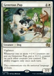 mtg-generous-pup-or-foundations-j25-or-rare-en-nm-or-1-1-counters-engine