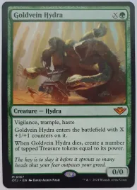 mtg-goldvein-hydra-or-thunder-junction-otj-or-mythic-rare-en-nm-or-power