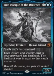 mtg-lier-disciple-of-the-drowned-or-double-feature-dbl-or-mythic-rare-en-nm