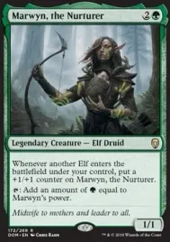 mtg-marwyn-the-nurturer-or-foundations-j25-or-rare-en-nm-or-elf-tribal