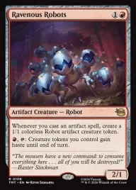 mtg-ravenous-robots-or-tmnt-2026-or-rare-en-nm-or-mousers-artifact-deck