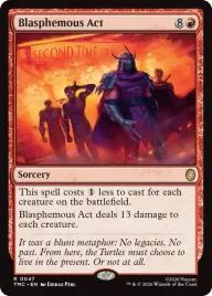 mtg-blasphemous-act-foil-or-tmnt-shredder-art-or-rare-en-nm-or-staple