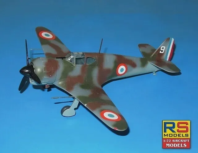 samolot-bloch-mb-152-model-92161-rs-models-produkt-wprowadzony-do-obrotu-na-terenie-ue-przed-13-12-2024-tak