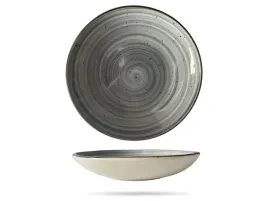 talerz-gleboki-24-cm-still-rustic-szary-kera-ceramika
