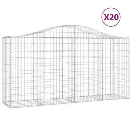 kosze-gabionowe-20-szt-200x50x100-120cm-galwanizowane-zelazo