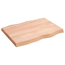 blat-do-biurka-jasnobrazowy-80x60x6-cm-lite-drewno-debowe