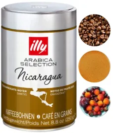 kawa-ziarnista-illy-monoarabica-nicaragua-250g