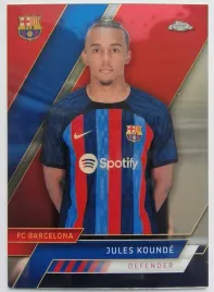 2022-23-topps-chrome-fc-barcelona-jules-kounde-fr