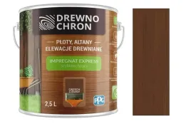drewnochron-impregnat-express-25l-orzech-ciemny