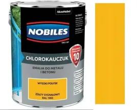 nobiles-chlorokauczuk-emalia-5l-zolty-sygnalowy