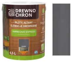drewnochron-impregnat-express-45l-szary