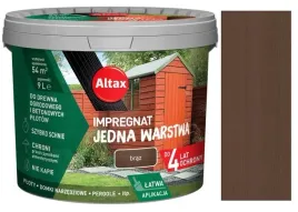 altax-impregnat-do-drewna-ogrodowego-9l-braz