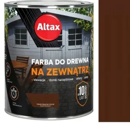 altax-farba-do-drewna-na-zewnatrz-075l-brazowy-ciemny-polysk