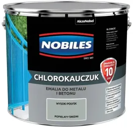 nobiles-chlorokauczuk-emalia-10l-popielaty-sredni