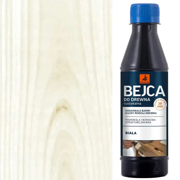 bejca-rustykalna-02l-biala-dragon-stan-nowy-pojemnosc-0-2-l