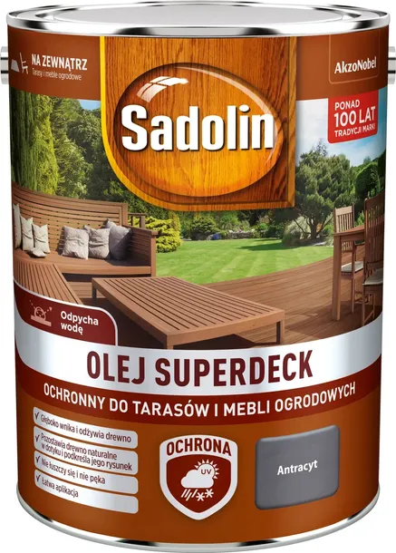 sadolin-olej-superdeck-do-tarasow-i-ogrodow-ochronna-dekoracja-5l-antracyt-stan-nowy