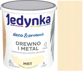 jedynka-deco-and-protect-drewno-metal-5l-kremowy-mat