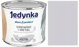 jedynka-decoandprotect-drewno-metal-02l-szary-jasny-polysk