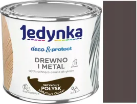 jedynka-decoandprotect-drewno-metal-02l-brazowy-ciemny-polysk