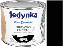 jedynka-decoandprotect-drewno-metal-02l-czarny-polysk