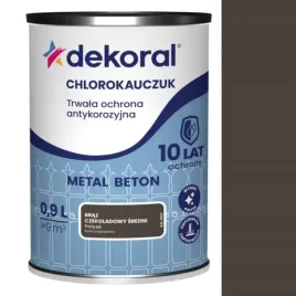 dekoral-chlorokauczuk-strong-09l-braz-czekoladowy-sredni-polysk