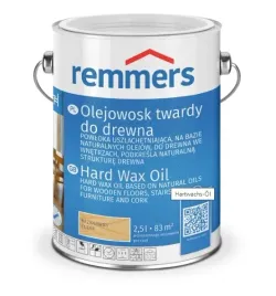 remmers-hartwachs-ol-olejowosk-bezbarwny-075l