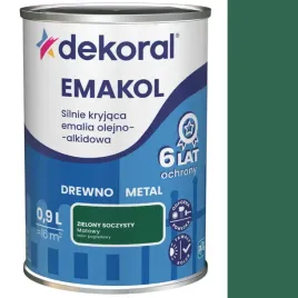 dekoral-emalia-emakol-strong-09l-zielony-soczysty-mat