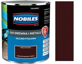 nobiles-ftalonal-do-drewna-i-metalu-5l-braz-ciemny