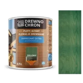 drewnochron-impregnat-extra-075l-zielony