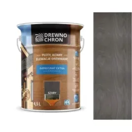 drewnochron-impregnat-extra-45l-szary