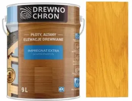drewnochron-impregnat-extra-9l-sosna