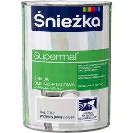 sniezka-supermal-emalia-olejno-ftalowa-popielaty-jasny-08l-polysk