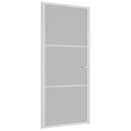 drzwi-wewnetrzne-93x2015-cm-biale-matowe-szklo-i-aluminium