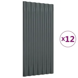 panele-dachowe-12-szt-malowana-proszkowo-stal-80x36-cm